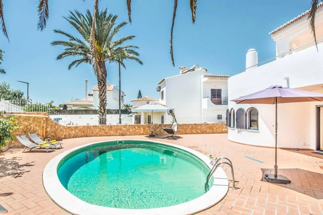 Villa Vivienda Jade Gale  0*, Gale (Albufeira) Portugal
